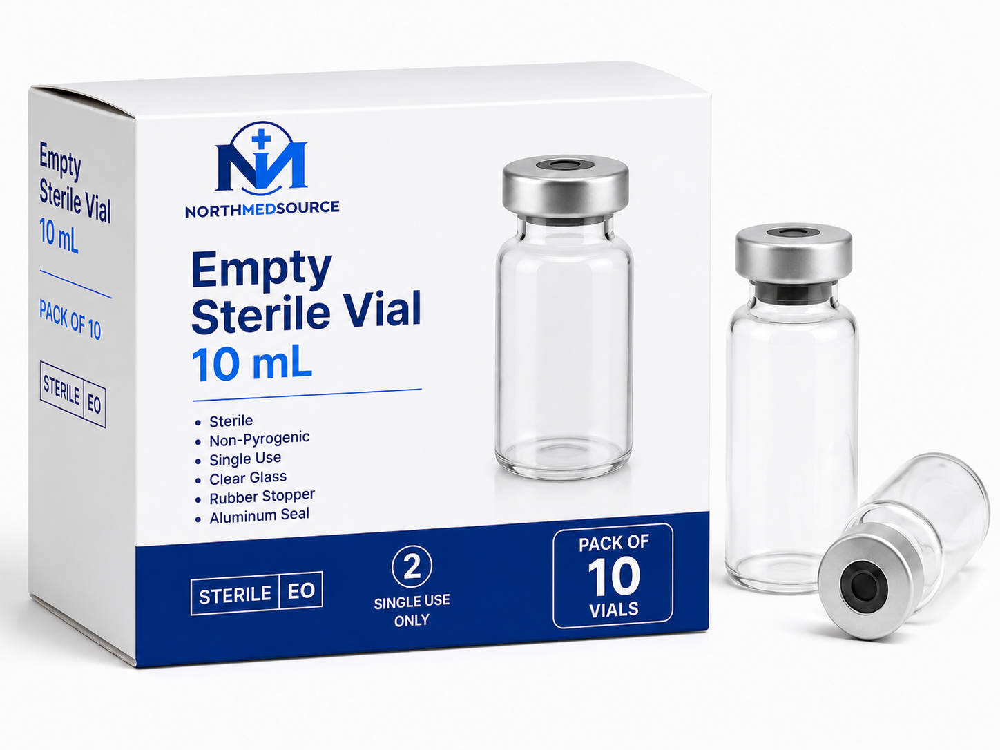 Vials Stériles